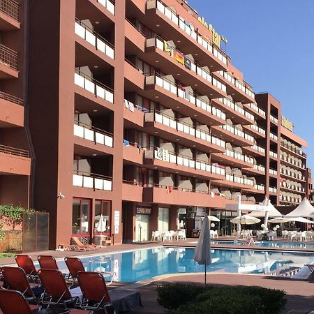 Hotel Gladiola Golden Sands Luaran gambar