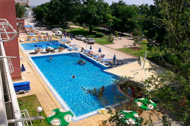 Hotel Gladiola Golden Sands Luaran gambar