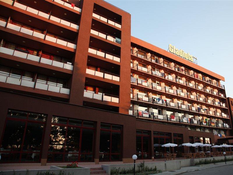 Hotel Gladiola Golden Sands Luaran gambar