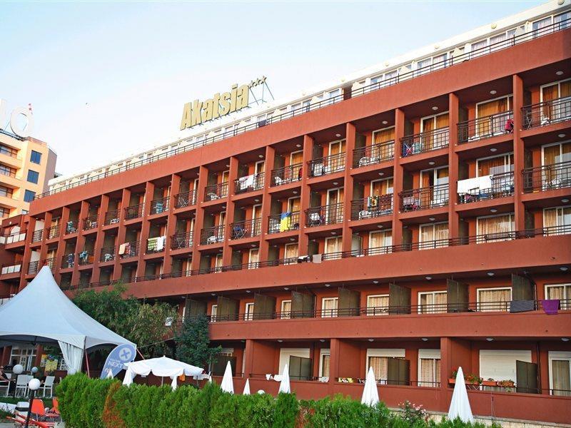 Hotel Gladiola Golden Sands Luaran gambar