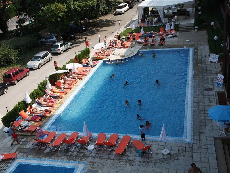 Hotel Gladiola Golden Sands Luaran gambar