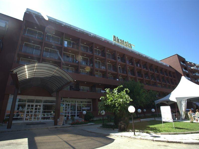 Hotel Gladiola Golden Sands Luaran gambar