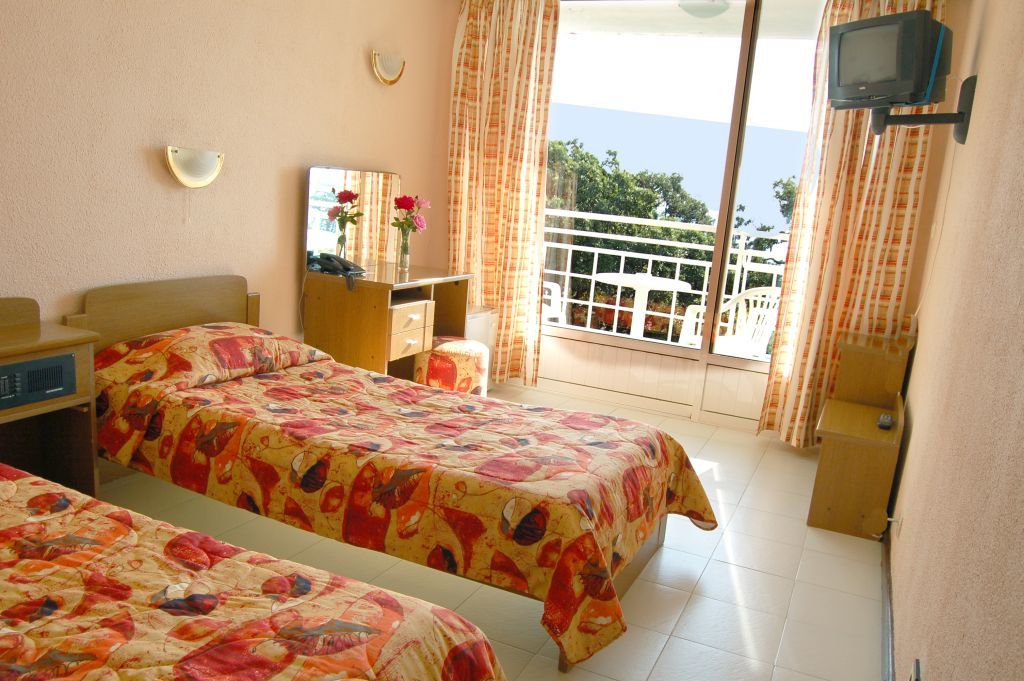Hotel Gladiola Golden Sands Luaran gambar