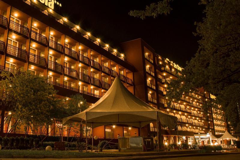 Hotel Gladiola Golden Sands Luaran gambar