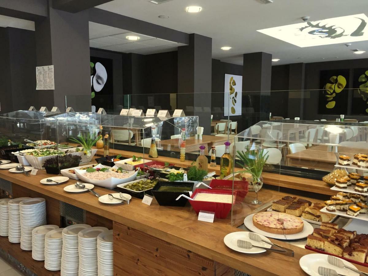 Hotel Gladiola Golden Sands Luaran gambar