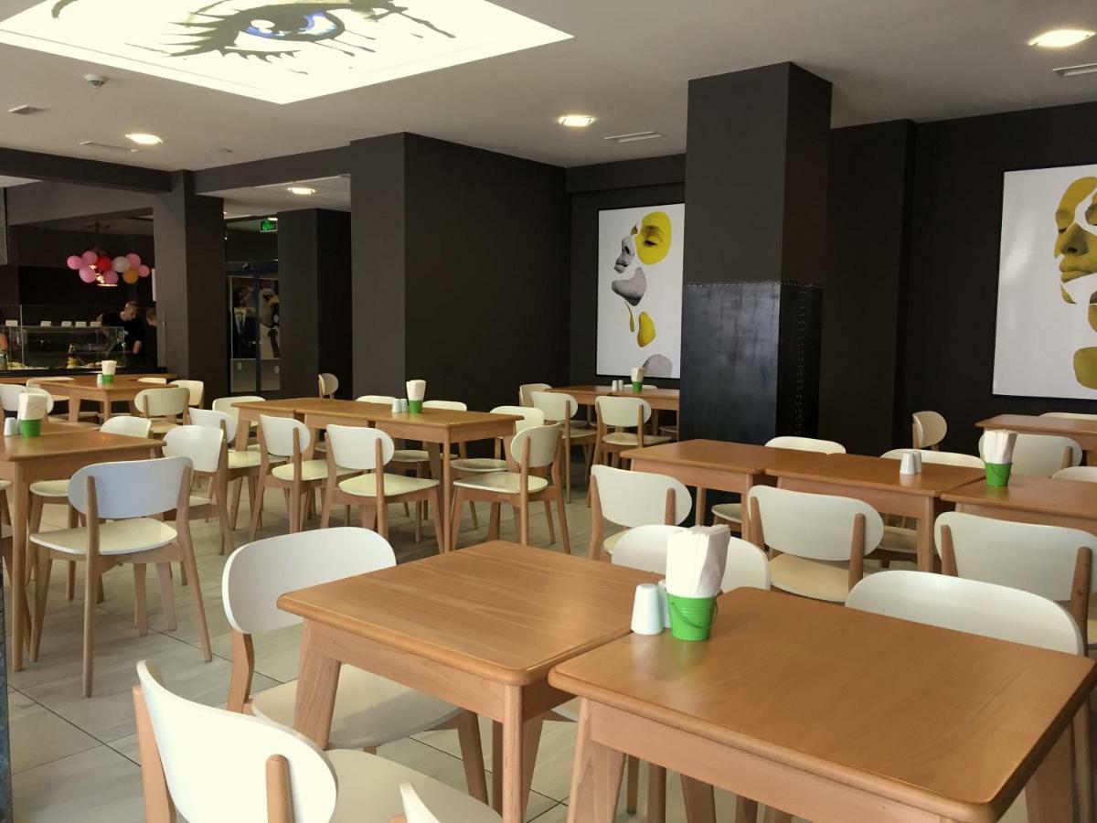 Hotel Gladiola Golden Sands Luaran gambar