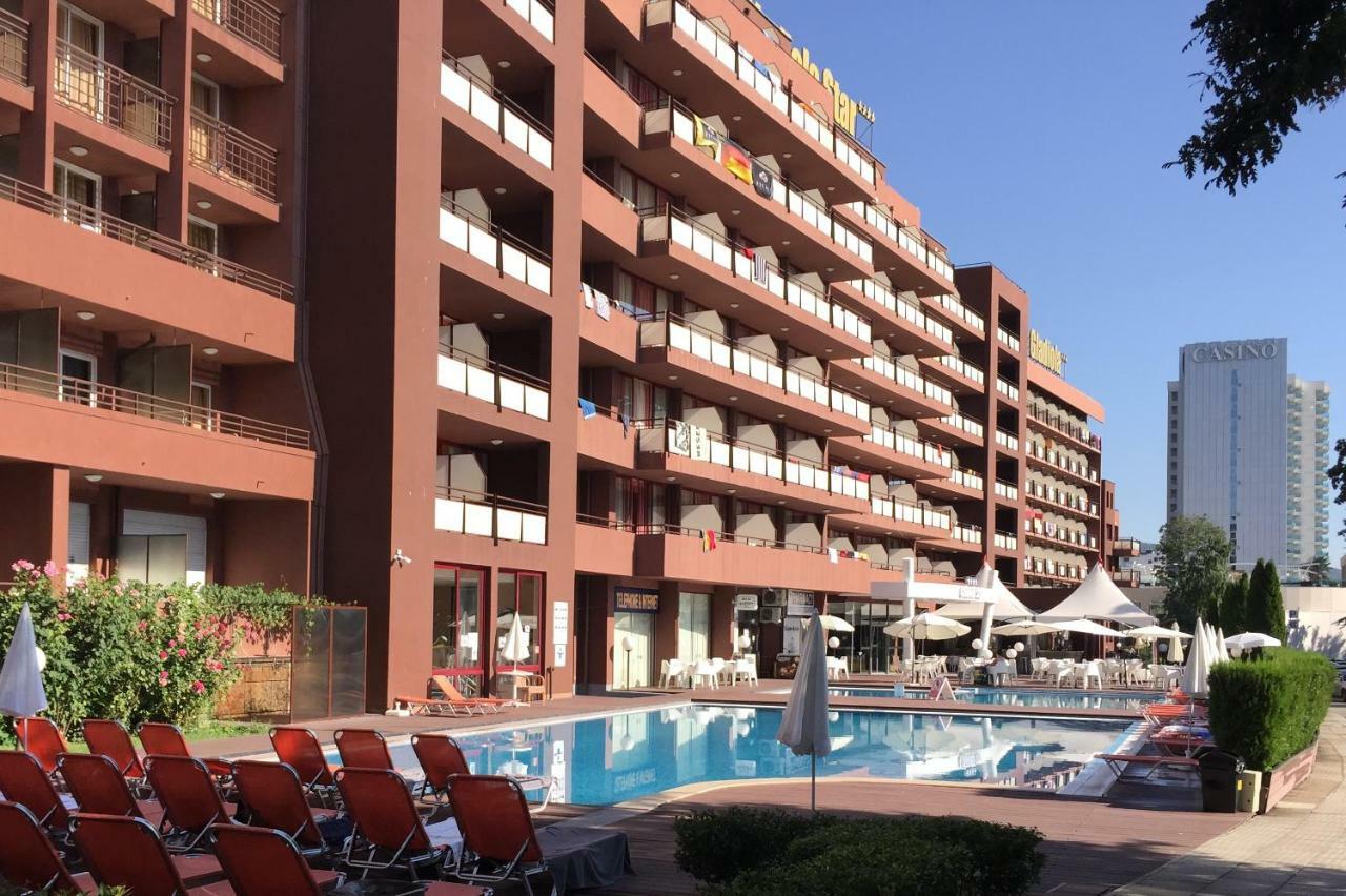 Hotel Gladiola Golden Sands Luaran gambar