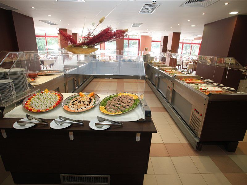 Hotel Gladiola Golden Sands Luaran gambar